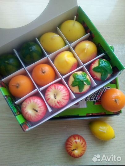 Наборы свечей