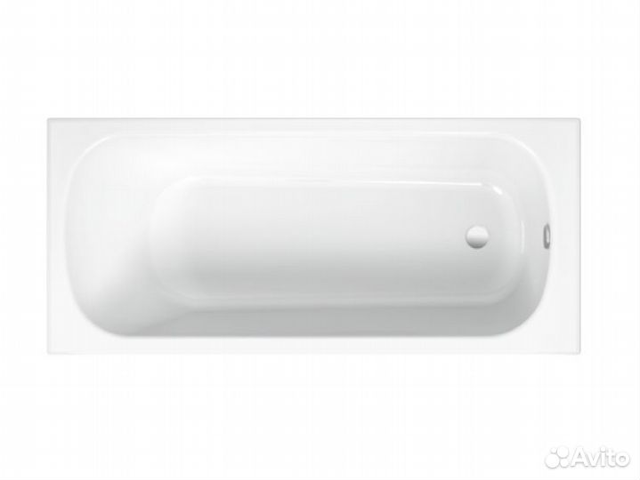 Ванна, Bette, BetteForm, шгв 1700*750*420, цвет
