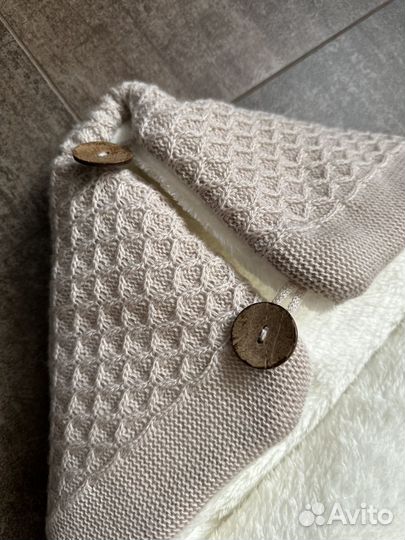 Конверт на выписку зимний