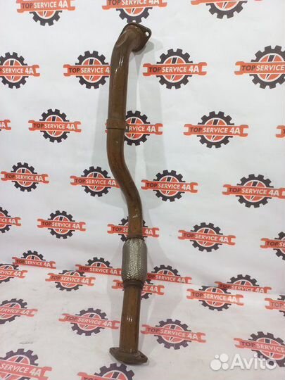 Глушитель Lifan Solano 2 630 LF479Q2-B 2018