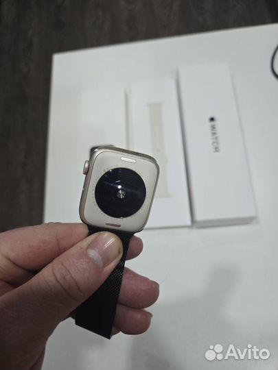 Часы apple watch se2 44 2024