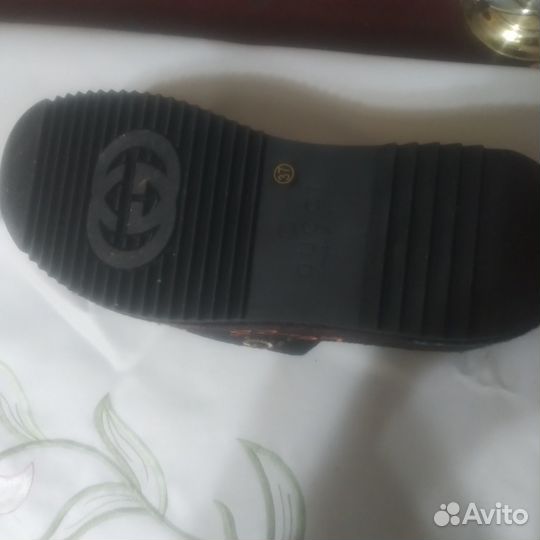 Сабо женские 37 размер