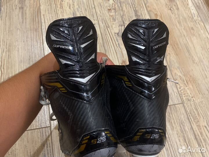 Хоккейные коньки bauer S25