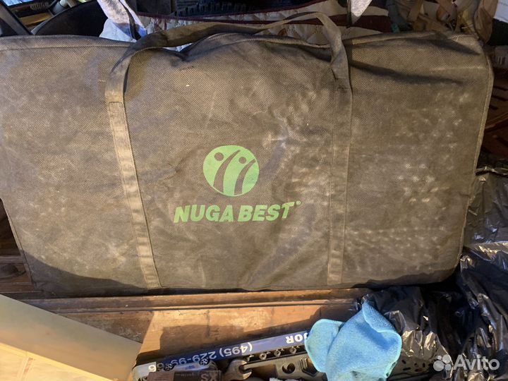 Массажер для ног nuga best NM-55P