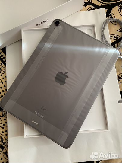 Apple iPad Air 4 wi-fi + cellular 64gb