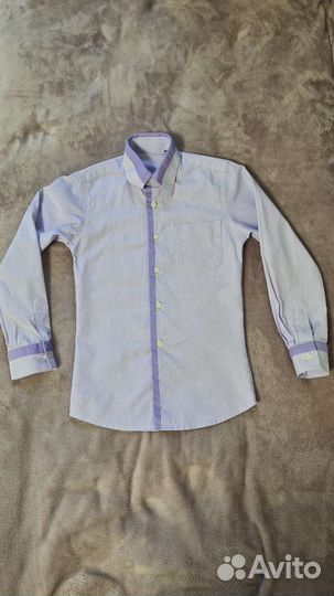 Рубашка для мальчика 128