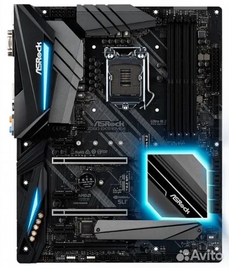 ASRock Z390 Extreme 4