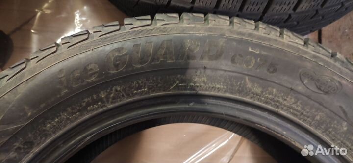 Yokohama Ice Guard SUV G075 225/60 R17