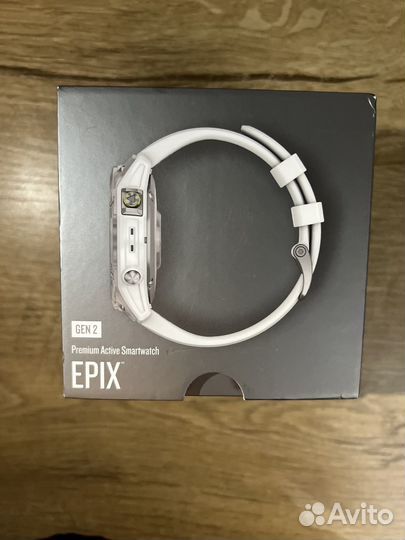 Garmin epix gen 2 sapphire 47 mm