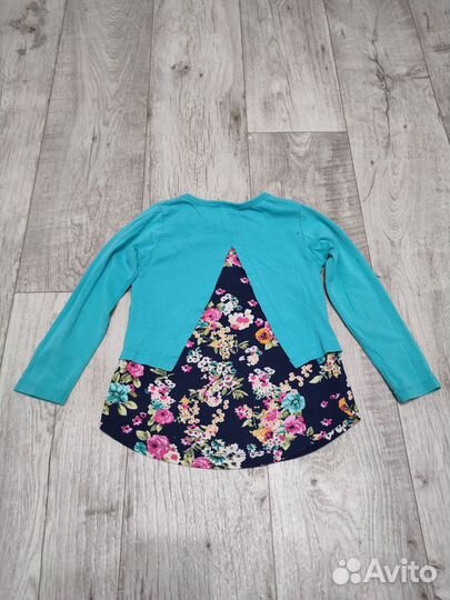 Джинсовка детская