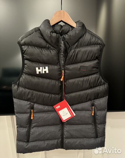 Жилетка мужская helly hansen, S,M,L, Xl, 2Xl