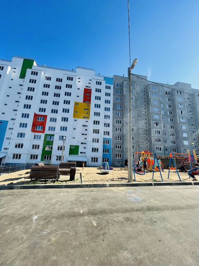 2-к. квартира, 65 м², 7/10 эт.