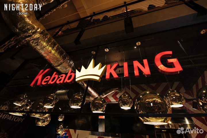 Изготовление наружной рекламы