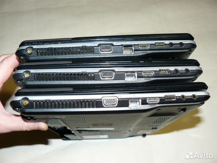 Ноутбук eМachines E730/ E640G/ E440