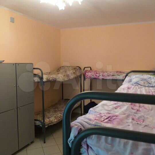 Комната 20 м², 1/1 эт.