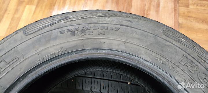 Marshal RoadVenture APT KL51 225/65 R17 102H