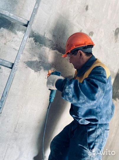 Отделочник на стройку