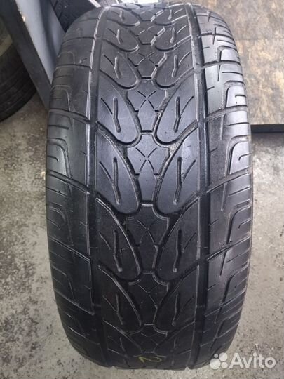 Kumho Ecsta SPT KU31 285/60 R18 116V