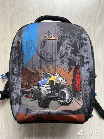 Ранец/ Рюкзак школьный Delune