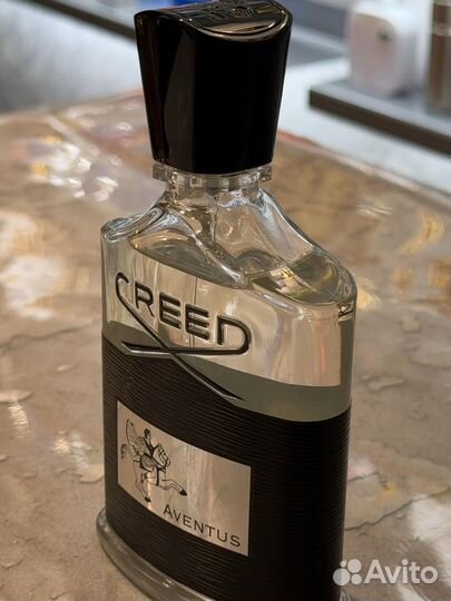 Creed aventus распив