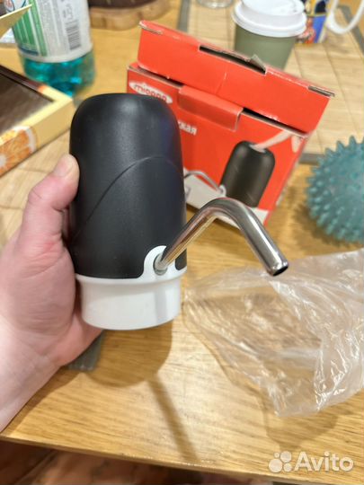 Помпа для воды электрическая