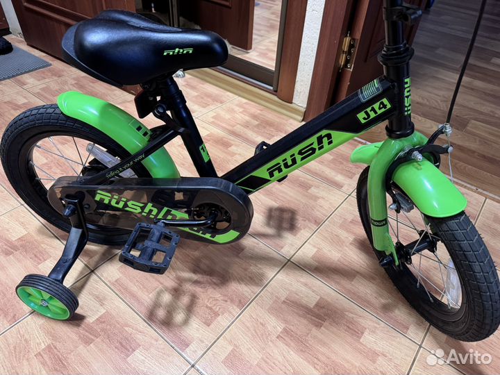 Велосипед детский