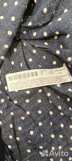 Платье Oysho новое