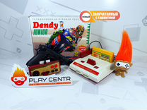 Игровая приставка D'ndy Junior Classic (99999в1) +