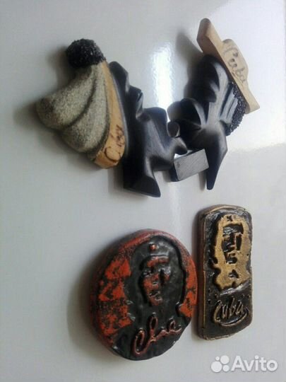 Магнитик на холодильник Че Гевара