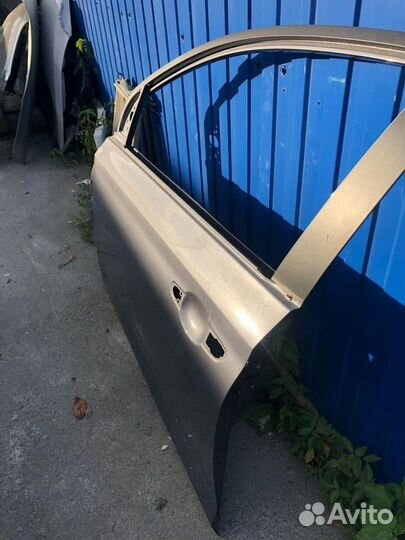 Дверь на hyundai solaris 2017 2019