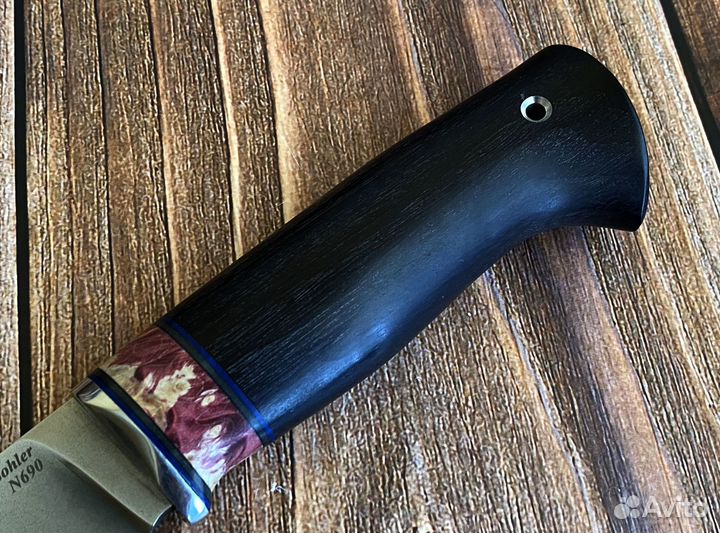 Нож для охоты и рыбалки