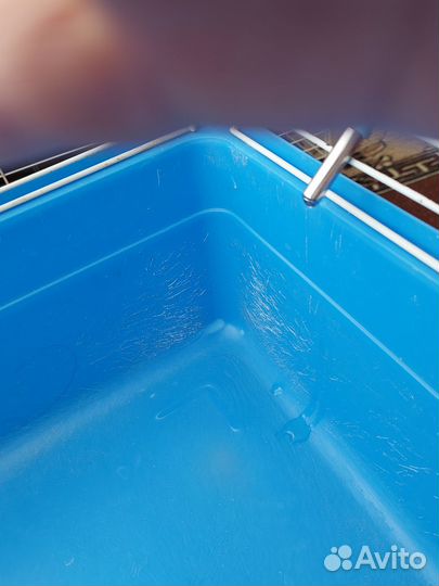 Клетка для грызунов б/у. Большие