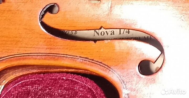 Скрипка Goronok Nova 1/4