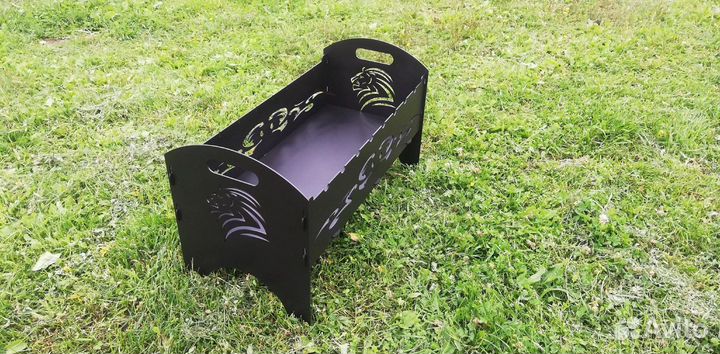 Мангал разборный