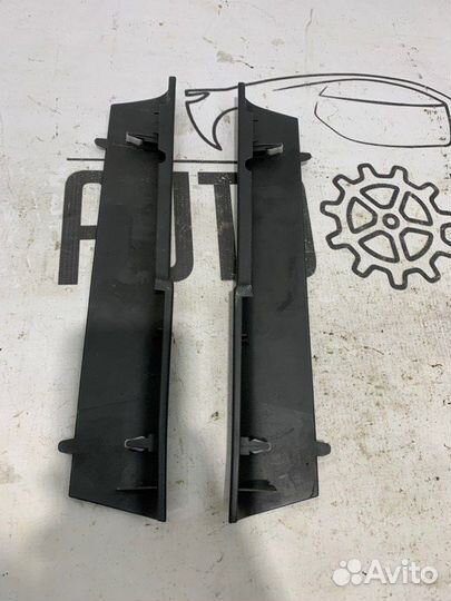 Накладка порога Nissan X-Trail T30 QR20DE 2004