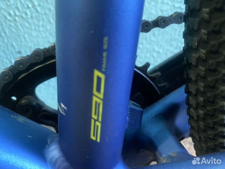 Велосипед циклокрос Format 2321