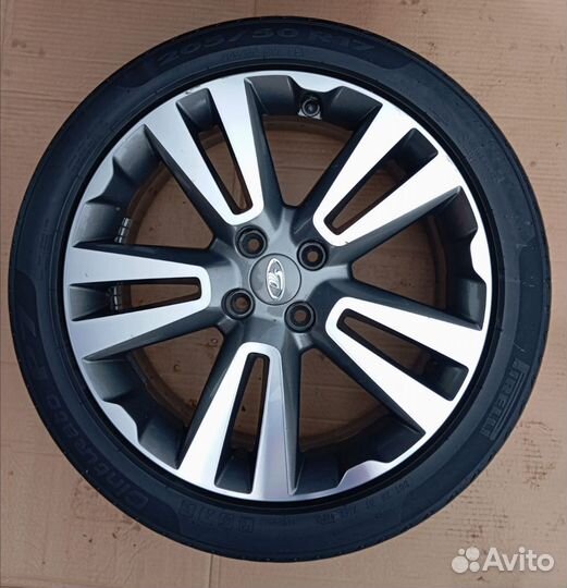 Pirelli Cinturato P7 205/50 R17