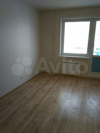 1-к. квартира, 37 м², 10/17 эт.
