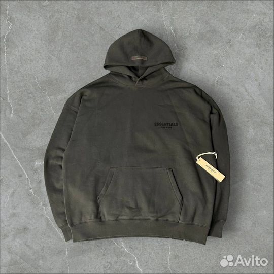 Essentials худи оригинал