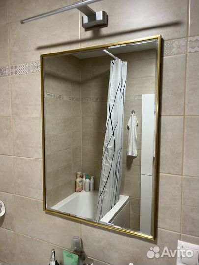 Зеркало для ванной