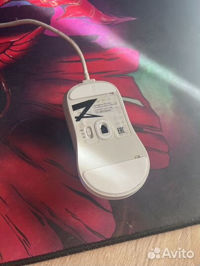 Игровая мышка Z prime