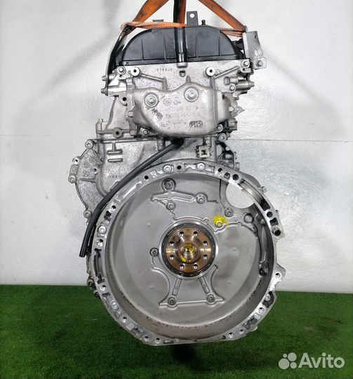 Двигатель, Mercedes Sprinter 2016