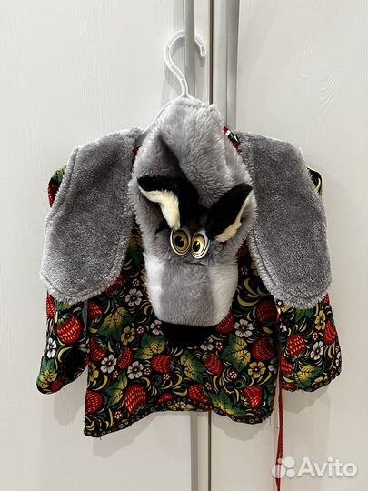 Костюм волка