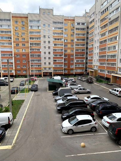 1-к. квартира, 42,1 м², 5/10 эт.