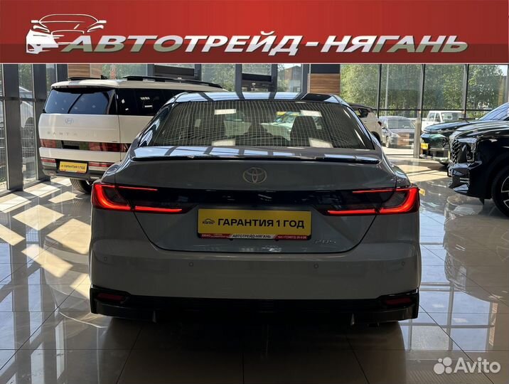 Toyota Camry 2.0 CVT, 2024, 1 км