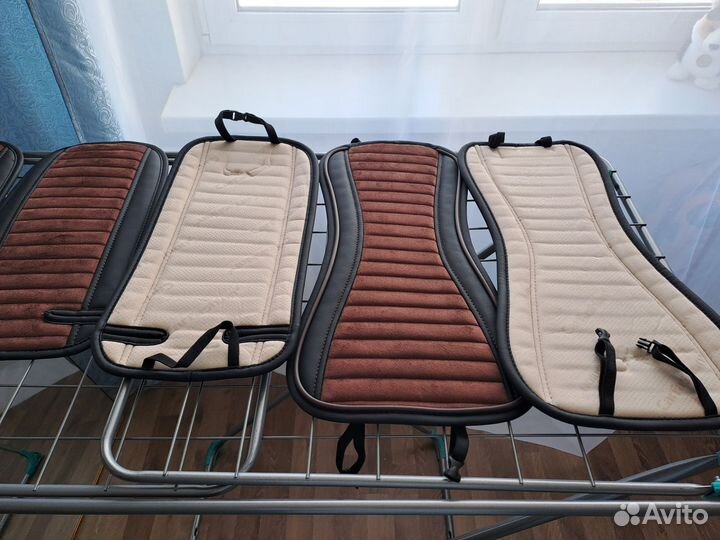 Накидки на подголовники