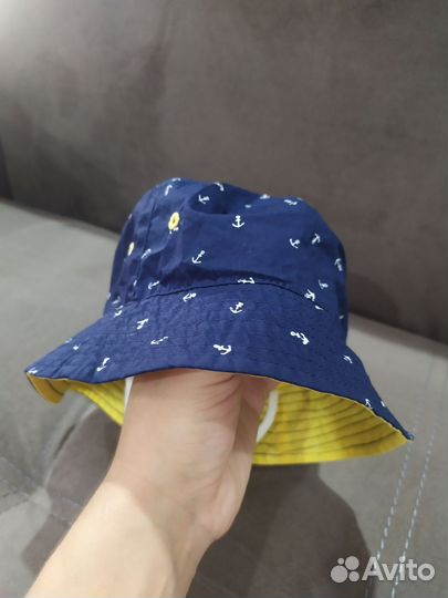 Панама, кепка 46-48