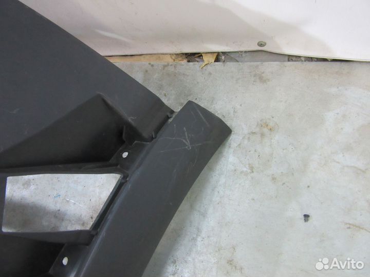 Бампер передний LADA Vesta Cross FL после 2018 год