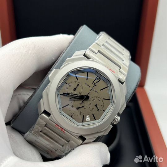 Часы Bvlgari мужские Quartz