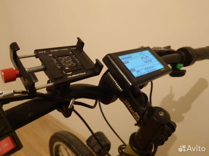 Электровелосипед